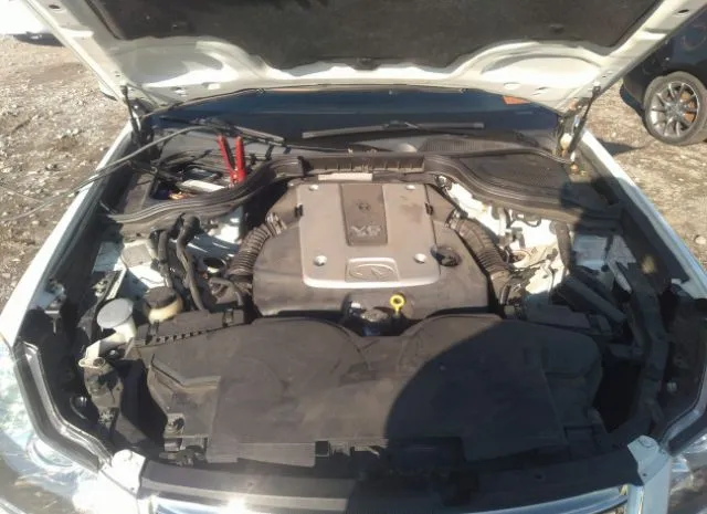 Photo 9 VIN: JN1CY0AR1AM960671 - INFINITI M35 