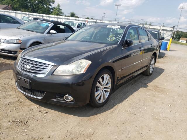 Photo 1 VIN: JN1CY0AR1AM960749 - INFINITI M35 BASE 