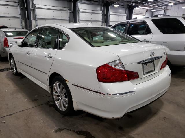 Photo 2 VIN: JN1CY0AR1AM960847 - INFINITI M35 BASE 