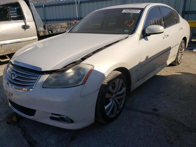 Photo 1 VIN: JN1CY0AR1AM961500 - INFINITI M35 BASE 