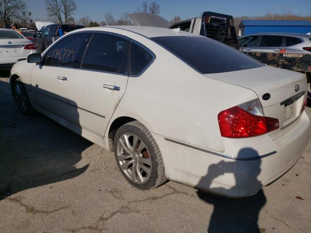 Photo 2 VIN: JN1CY0AR1AM961500 - INFINITI M35 BASE 