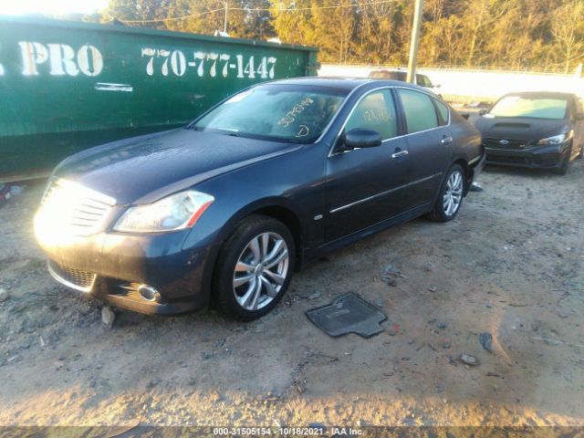 Photo 1 VIN: JN1CY0AR1AM961593 - INFINITI M35 