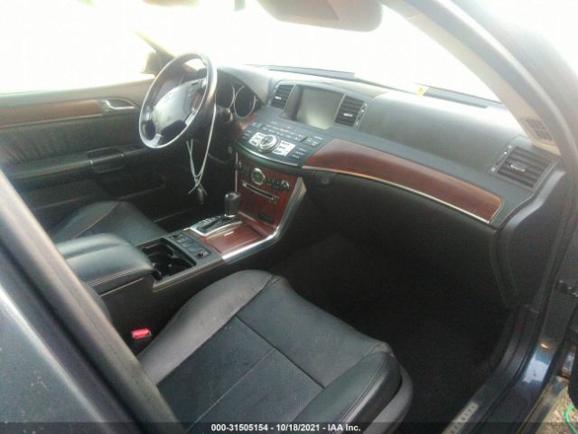 Photo 4 VIN: JN1CY0AR1AM961593 - INFINITI M35 