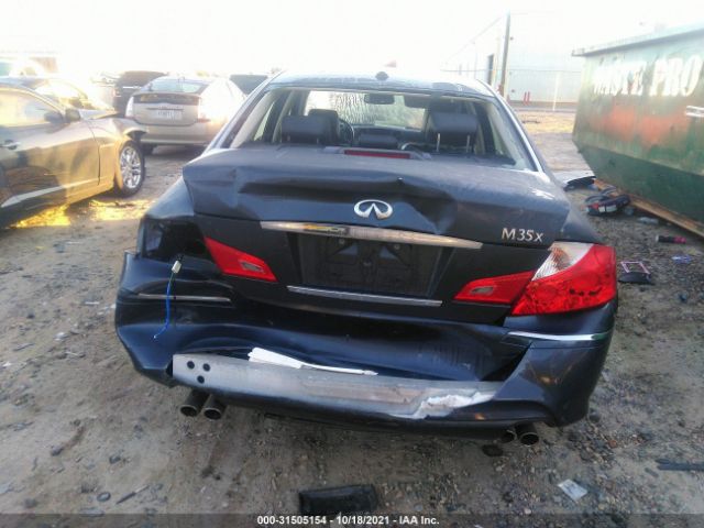 Photo 5 VIN: JN1CY0AR1AM961593 - INFINITI M35 