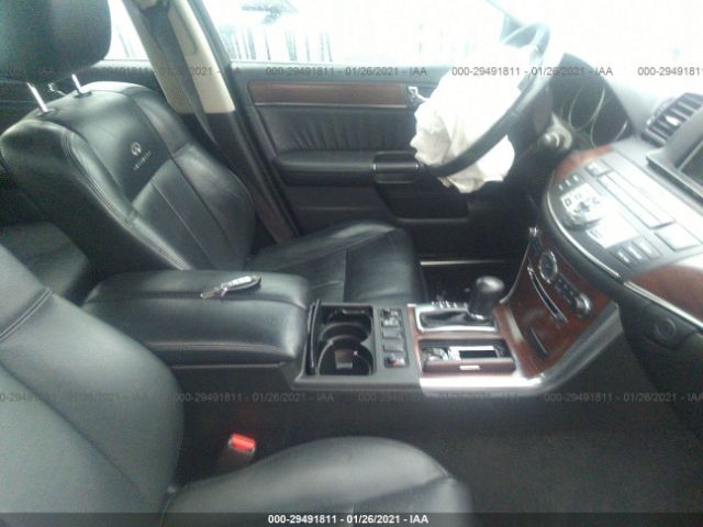 Photo 4 VIN: JN1CY0AR1AM962128 - INFINITI M35 