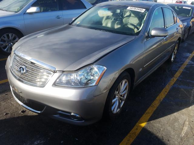 Photo 1 VIN: JN1CY0AR2AM960520 - INFINITI M35 