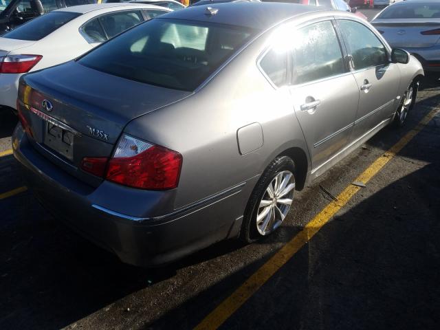 Photo 3 VIN: JN1CY0AR2AM960520 - INFINITI M35 