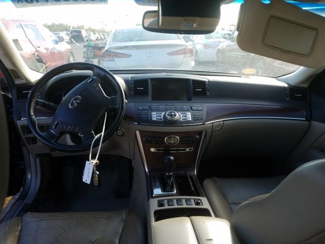 Photo 8 VIN: JN1CY0AR2AM960520 - INFINITI M35 