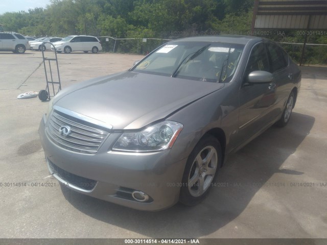 Photo 1 VIN: JN1CY0AR2AM960520 - INFINITI M35 