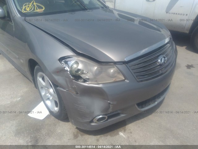 Photo 5 VIN: JN1CY0AR2AM960520 - INFINITI M35 