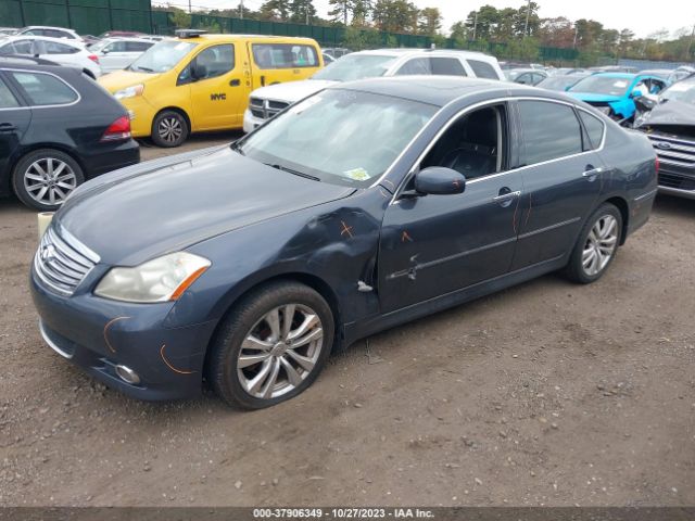 Photo 1 VIN: JN1CY0AR2AM960839 - INFINITI M35 