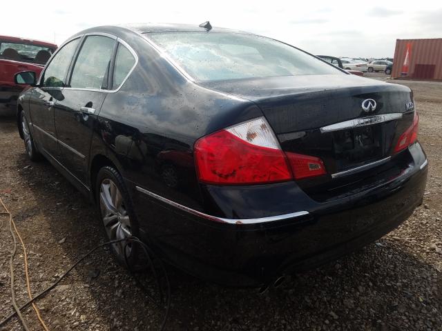 Photo 2 VIN: JN1CY0AR2AM961943 - INFINITI M35 BASE 