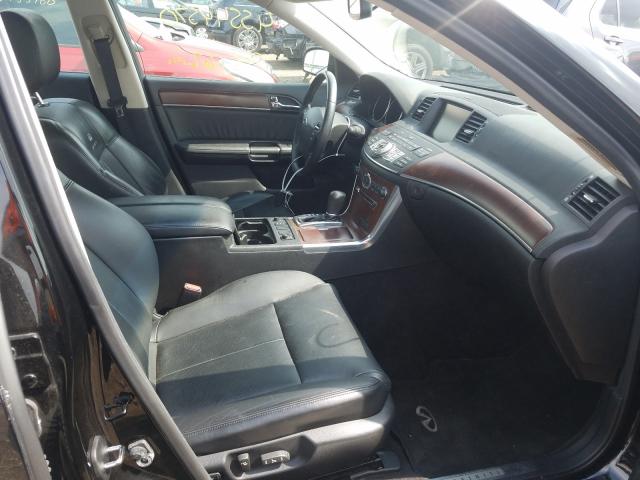 Photo 4 VIN: JN1CY0AR2AM961943 - INFINITI M35 BASE 