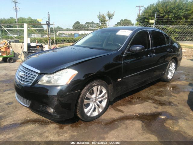 Photo 1 VIN: JN1CY0AR2AM962137 - INFINITI M35X 