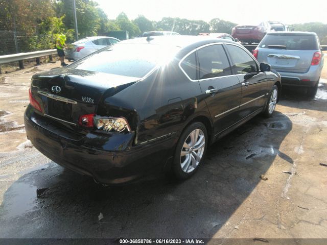 Photo 3 VIN: JN1CY0AR2AM962137 - INFINITI M35X 