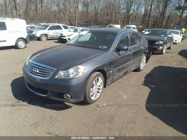 Photo 1 VIN: JN1CY0AR3AM960199 - INFINITI M35 