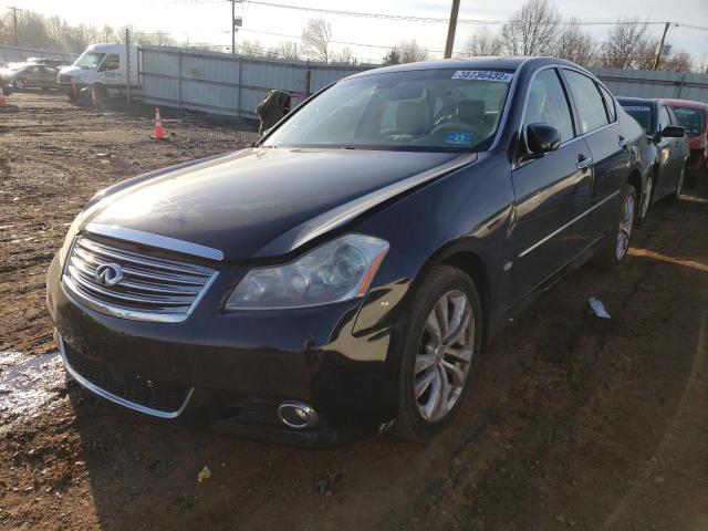 Photo 1 VIN: JN1CY0AR3AM960686 - INFINITI M35 BASE 