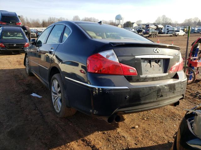 Photo 2 VIN: JN1CY0AR3AM960686 - INFINITI M35 BASE 