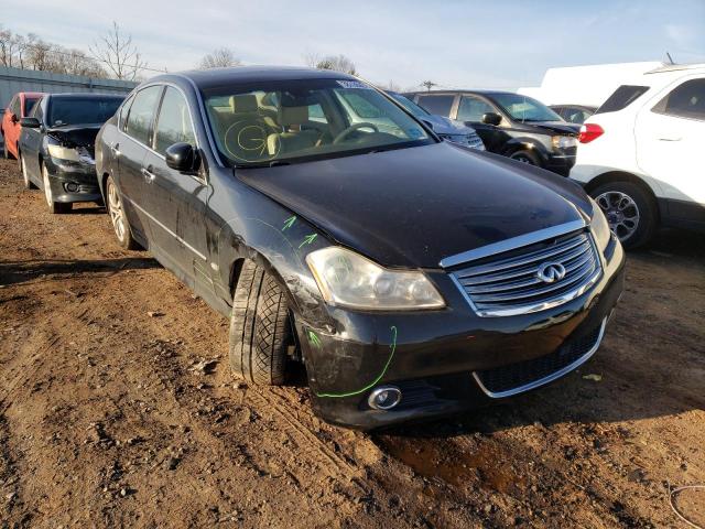 Photo 8 VIN: JN1CY0AR3AM960686 - INFINITI M35 BASE 