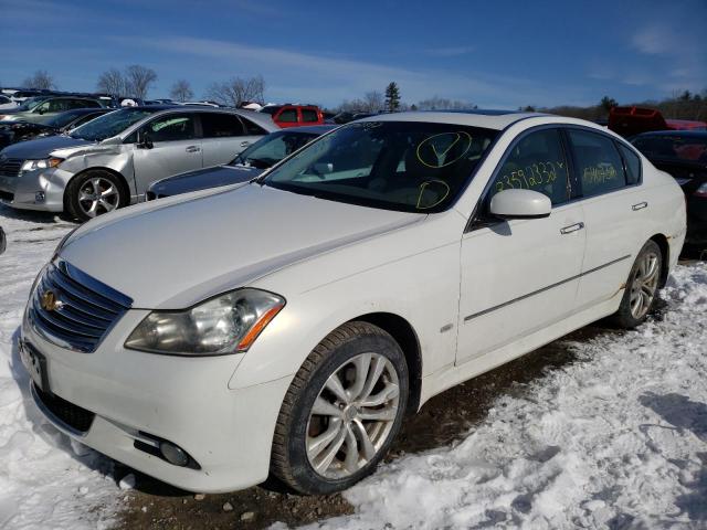 Photo 1 VIN: JN1CY0AR3AM960719 - INFINITI M35 BASE 