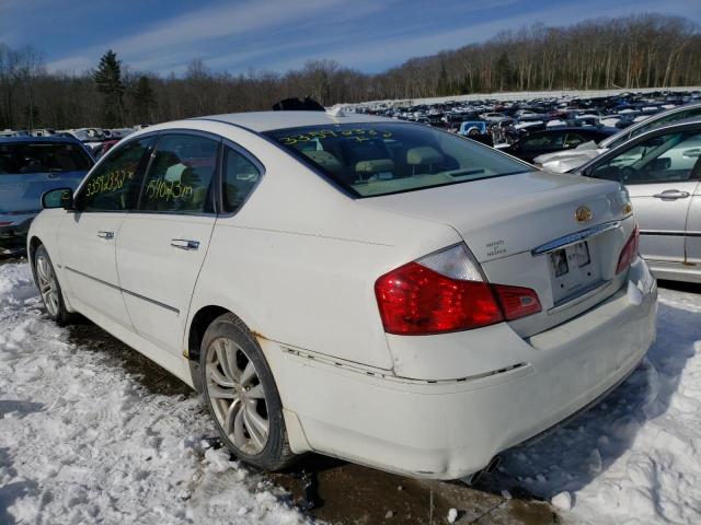 Photo 2 VIN: JN1CY0AR3AM960719 - INFINITI M35 BASE 