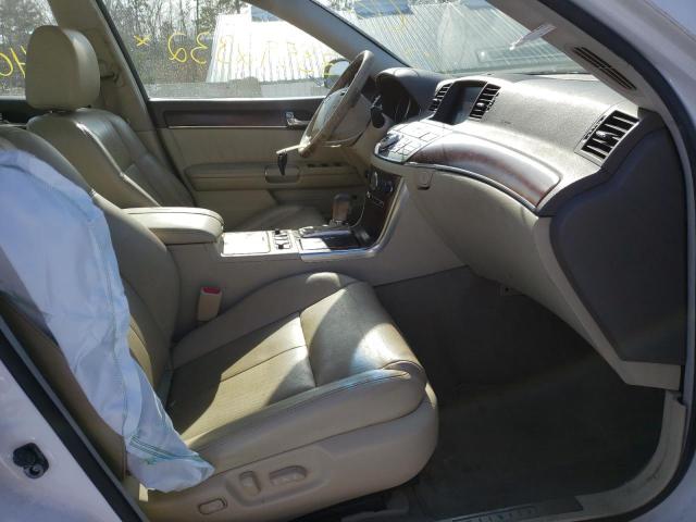 Photo 4 VIN: JN1CY0AR3AM960719 - INFINITI M35 BASE 