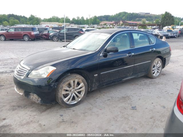 Photo 1 VIN: JN1CY0AR4AM960292 - INFINITI M35 