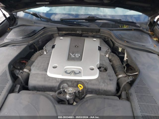 Photo 9 VIN: JN1CY0AR4AM960292 - INFINITI M35 