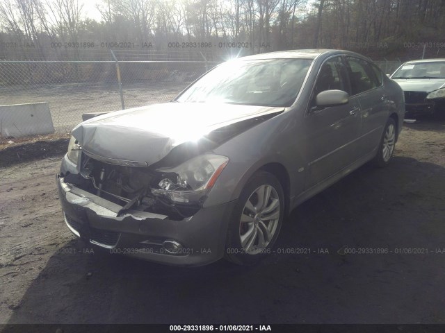 Photo 1 VIN: JN1CY0AR4AM960387 - INFINITI M35 