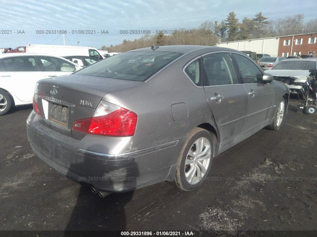 Photo 3 VIN: JN1CY0AR4AM960387 - INFINITI M35 