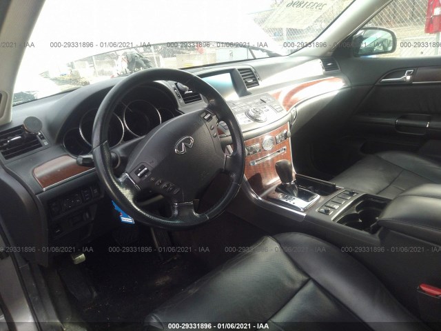 Photo 4 VIN: JN1CY0AR4AM960387 - INFINITI M35 