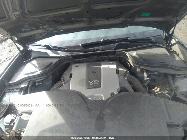 Photo 9 VIN: JN1CY0AR4AM960387 - INFINITI M35 