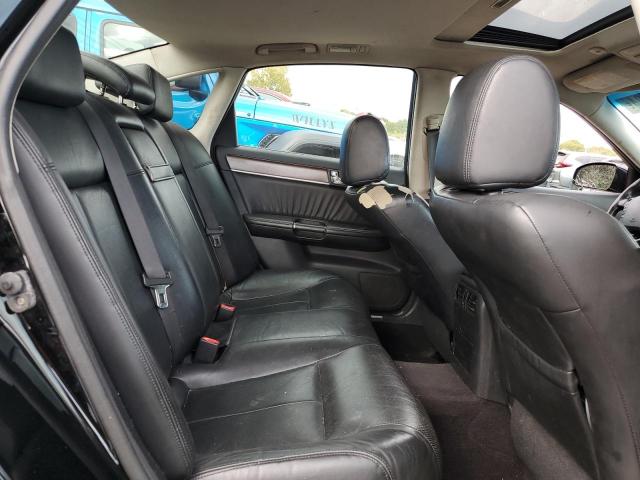 Photo 9 VIN: JN1CY0AR4AM961488 - INFINITI M35 BASE 