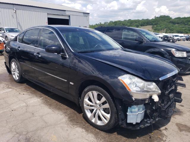 Photo 3 VIN: JN1CY0AR4AM961586 - INFINITI M35 