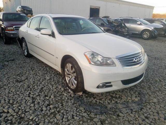 Photo 0 VIN: JN1CY0AR4AM961653 - INFINITI M35 BASE 