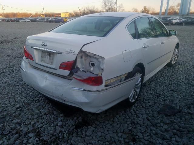 Photo 3 VIN: JN1CY0AR4AM961653 - INFINITI M35 BASE 