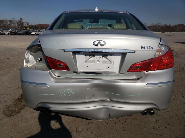 Photo 5 VIN: JN1CY0AR5AM960107 - INFINITI M35 