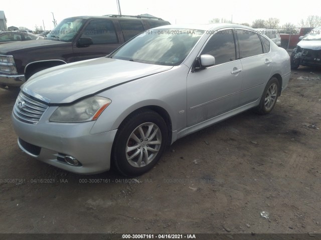 Photo 1 VIN: JN1CY0AR5AM961046 - INFINITI M35 