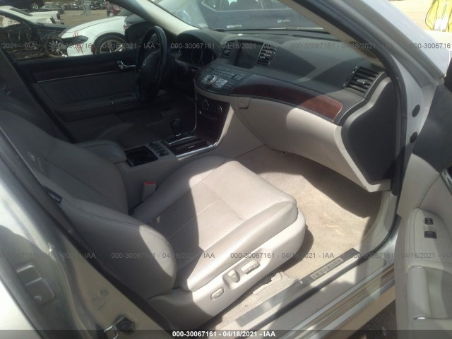 Photo 4 VIN: JN1CY0AR5AM961046 - INFINITI M35 