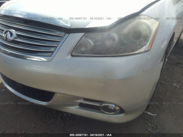 Photo 5 VIN: JN1CY0AR5AM961046 - INFINITI M35 