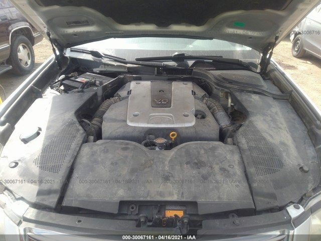 Photo 9 VIN: JN1CY0AR5AM961046 - INFINITI M35 