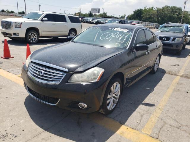 Photo 1 VIN: JN1CY0AR5AM961290 - INFINITI M35 BASE 