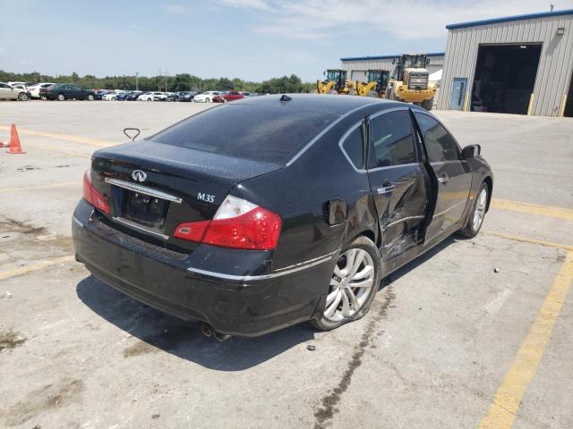 Photo 3 VIN: JN1CY0AR5AM961290 - INFINITI M35 BASE 