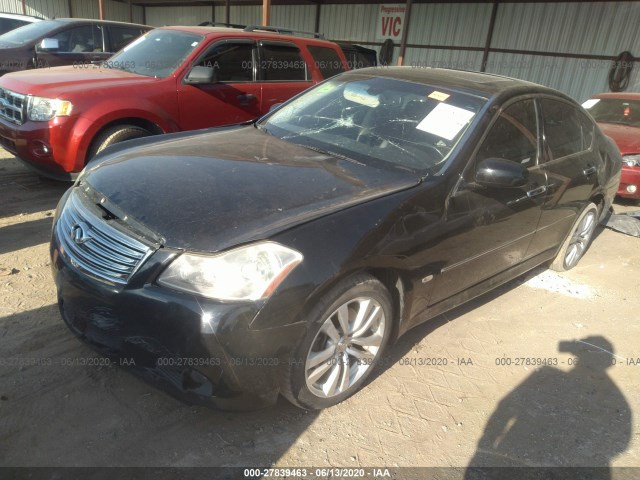 Photo 1 VIN: JN1CY0AR5AM961449 - INFINITI M35 