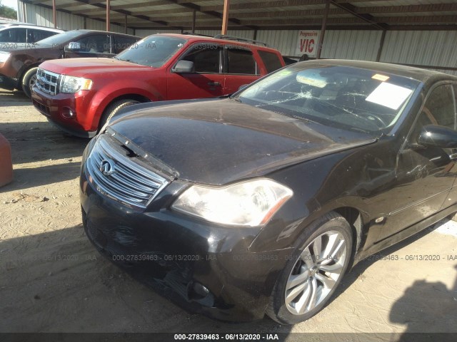 Photo 5 VIN: JN1CY0AR5AM961449 - INFINITI M35 