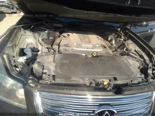 Photo 9 VIN: JN1CY0AR5AM961449 - INFINITI M35 