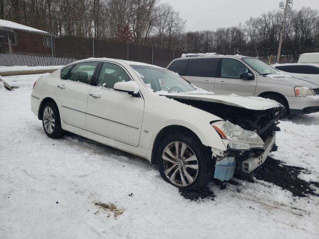 Photo 3 VIN: JN1CY0AR5AM961936 - INFINITI M35 