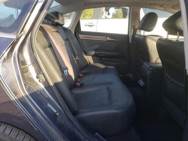 Photo 5 VIN: JN1CY0AR6AM961654 - INFINITI M35 BASE 