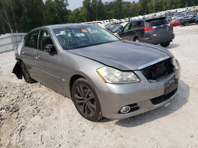 Photo 0 VIN: JN1CY0AR6AM961699 - INFINITI M35 BASE 