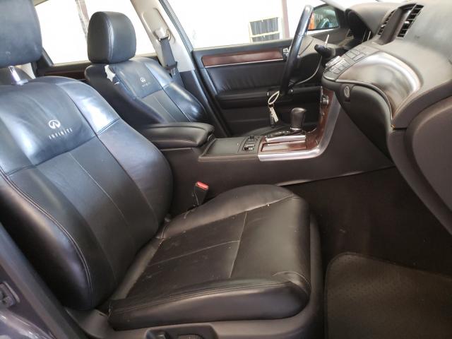 Photo 4 VIN: JN1CY0AR6AM961816 - INFINITI M35 BASE 